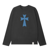 DOT CROSS Long Sleeve T-Shirt