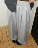 Vermi Number Patch Banding Strap Snap Button Training Long Pants