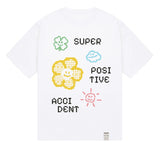 POSITIVE Short Sleeve Tee