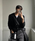 Rown detail cable cardigan
