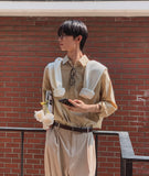 Jave Bio Cotton Shirt