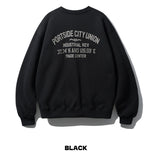 New Wave Port Side Brushed Sweatshirt