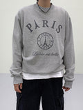 PARIS over sweatshirts