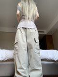 ruto wide cargo pants