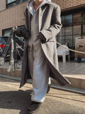 Cage Wool Mack Coat