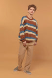 Wappen Logo Mix Color Sweater