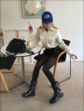 TWEED BLOUSON JP