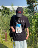 Lark Milk Short Sleeve T-Shirt