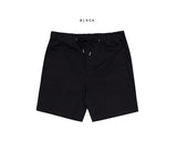 Loft banding shorts