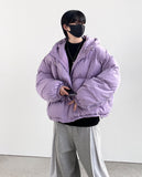 Cupid Hood Crop Padding