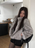 [Tie SET] Alan Muffler Button Shirring Sleeveless One Piece