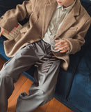 Murphy Tie Belt Balloon Slacks