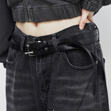 Coon Double Belt