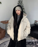 Raiden Work Hooded Padding