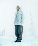 Reversible Check Padded Jacket