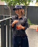 Anton Standard Check Shirt