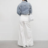 Vinia Two Way Denim Jacket