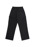 Semi Wide Cargo Banding Slacks