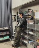 Dover Mini Multi Cargo Wide Pants