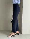 Someday Bootcut Slacks Pants