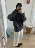 Sinnoh cut rivet cotton pants