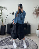 Kain Summer Multi-Zipper Wind Jacket