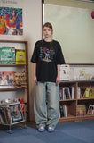 Home Run Bunny Short Sleeve Tee