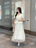 Medela Double Tulle Banding Skirt
