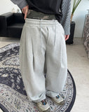 Hedon Camo Layered Pants