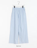 Olka Summer Color Banding Pants