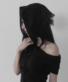 Rayzon Frill Scarf