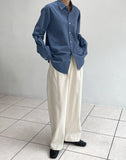 [Plan] Standard Loose Fit Shirt