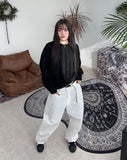 Leon Soft Round Cardigan
