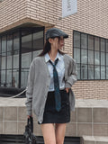 [LAN ARCHIVE] Kitch Slim Checkered Tie