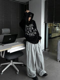 Super Wide 4-Tuck Training Pants