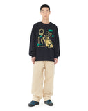 QUILTED PANT