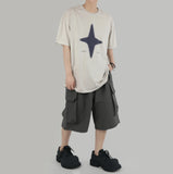 Sistar Washing Short Sleeve T-shirt