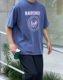 Ramones Pigment Short Sleeve T-Shirt