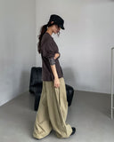 Kimi Stripe Reversible Layered Long Sleeveless