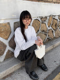Leusyam Lace Ribbon Blouse