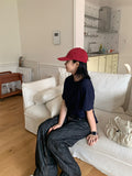 Gonbove Bijo Raw Denim Pants