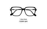 NERDY SQUARE GLASSES