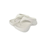 Rotin Platform Flip-flops