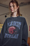 STELLAE Pigment Sweatshirt
