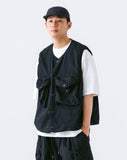 CN Cargo Pocket Vest