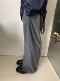 Bigel Brushed Training Wide Banding Pants