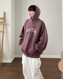 Samira Pigment Over Hoodie