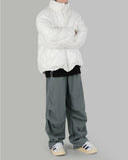 Para brushed nylon pants