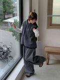 Packedden Training Banding Wide Pants