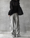 Pigment Belt Cargo Pants
